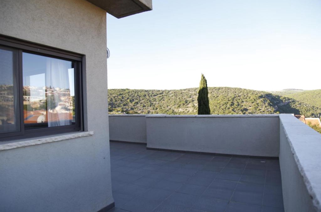 Ma'alot - Tarshiha Apartment | נוף לכזיב Nof Lakziv