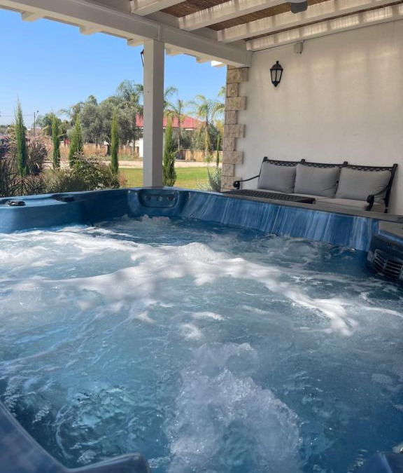 Gilboa House | נופש בגלבוע
