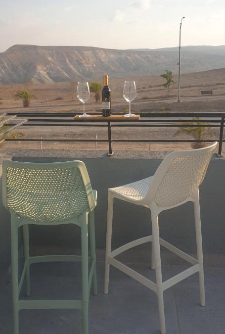 Midreshet Ben-Gurion Apartment | נס הבריאה