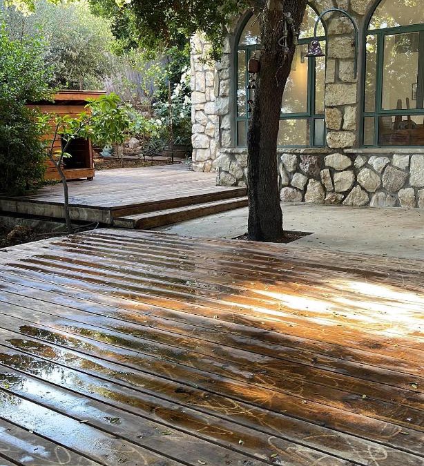 Mitzpe Hila Bed & Breakfast | פינה ירוקה בגליל