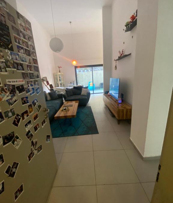 Tel Aviv Apartment | פנינה שקטה באמצע העיר