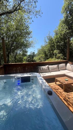 Mattat Cabin | פסגת מתת Pisgat mattat