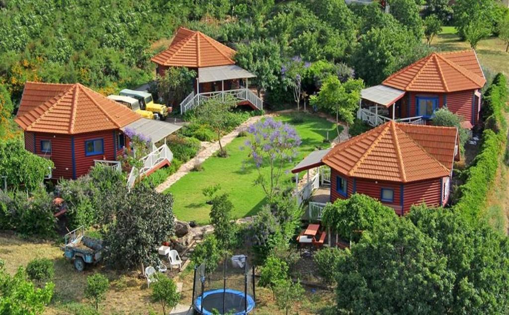 Giv'at Yo'av Cabin | צימר בגבעה