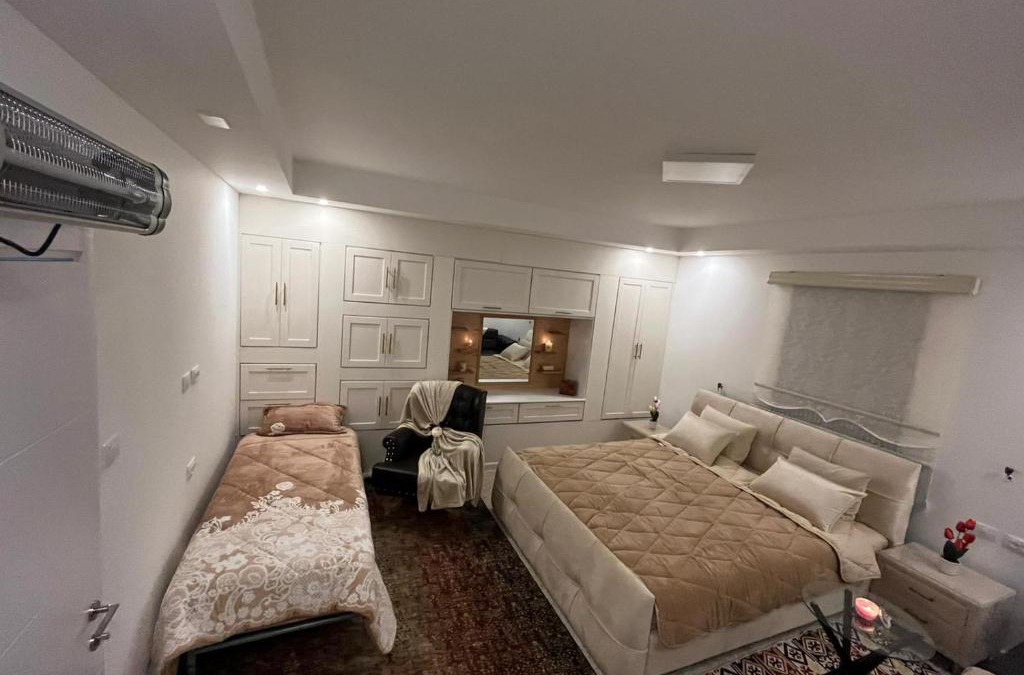 Majdal al-Shams Bed & Breakfast | צימר במג'דל בית אלעז
