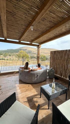 Nurit Bed & Breakfast | צימר המשאלות בגלבוע