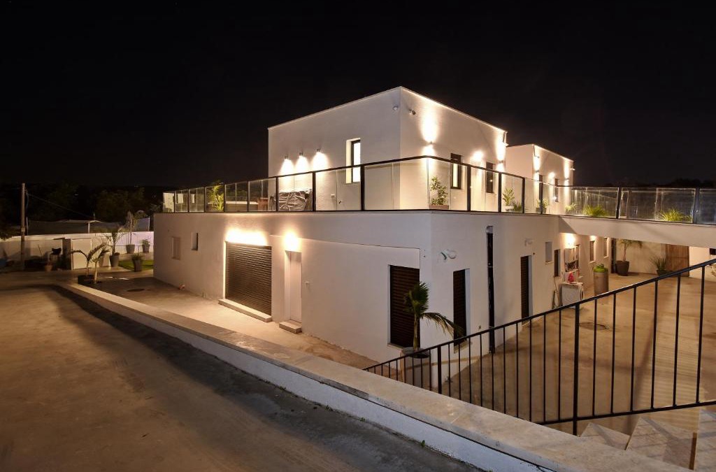 Amka Villa | קולינה וארדה