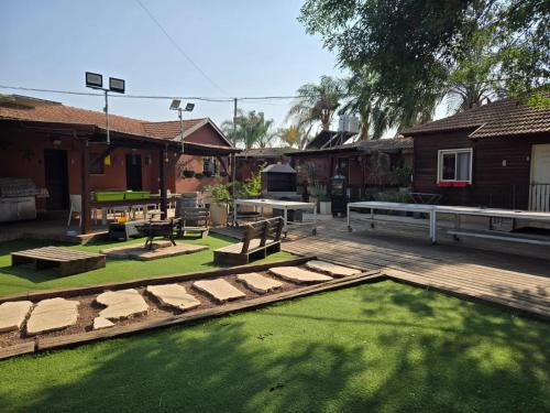 Gilboa Bed & Breakfast | שירת דבורה - אירוח משפחתי כפרי