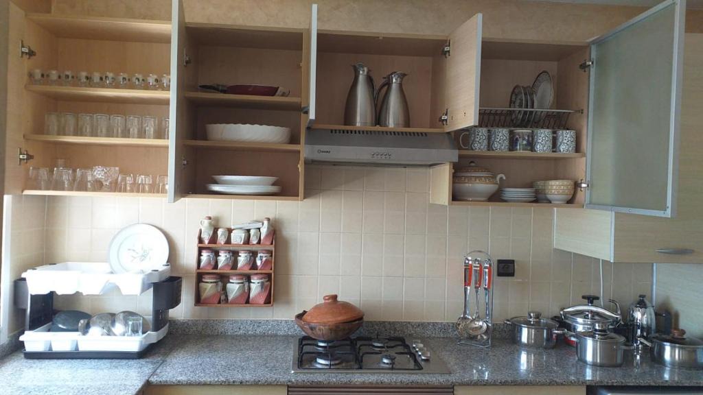 Asilah Apartment | أصيلا مرينا ݣولف