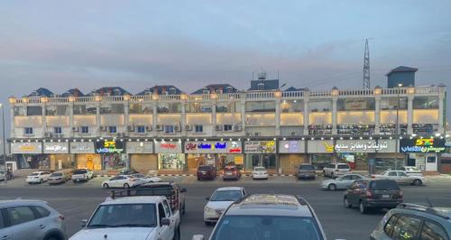 Taif Apartment | أكواخ الدغاس غرفة بجلسه خارجيه