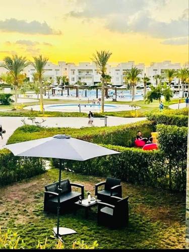 Sidi Abd El-Rahman Apartment | أمواج الساحل الشمالي