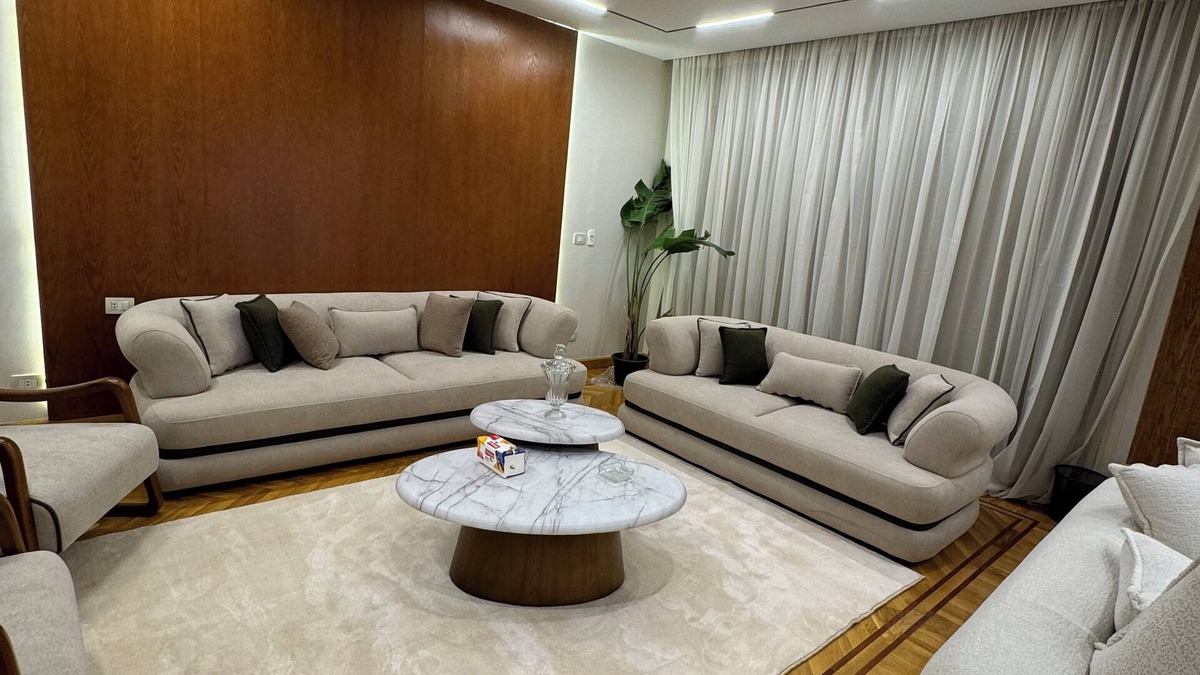 Oula Apartment | إستمتع بالاقامه في هذا المكان الهادئ والأنيق مع واي فاي ومكيف هواء ومساحات واسعة