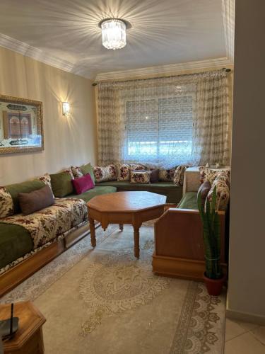 Lotissement Said Hajji Apartment | إقامة الزهراء1مدينة سلا
