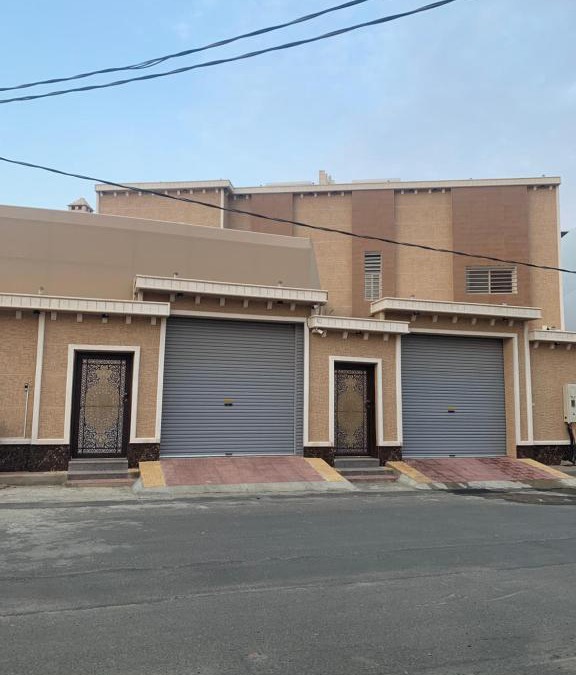 Ahad Rafidah Villa | احد رفيده