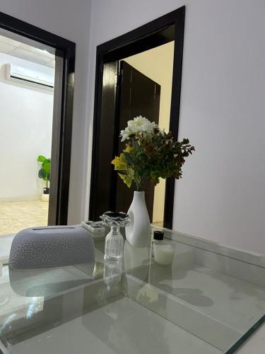Taif Apartment | استديو الراحة بغرفة نوم وصالة