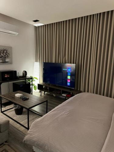 Mizail Apartment | استديو العقيق بمدخل ذاتي