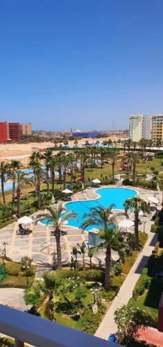 Marina El Alamein Apartment | استديو فرش فندقي مجهز بالكامل بورتو جولف مارينا