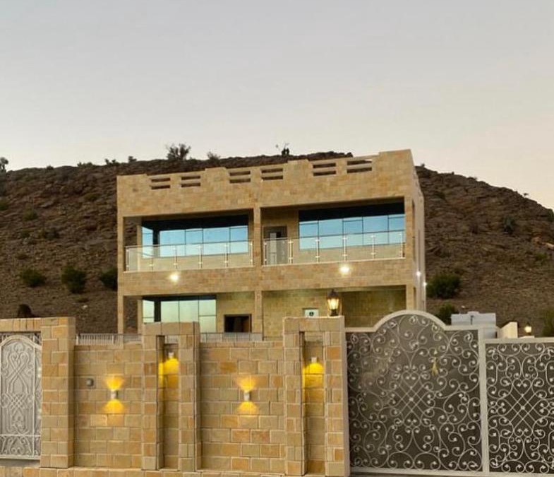 Al Hamra Ski Chalet | استراحة العلئ جبل شمس jabal shams