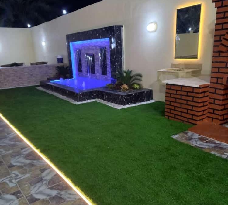Almuzaylif Ski Chalet | استراحة الغصن الذهبي