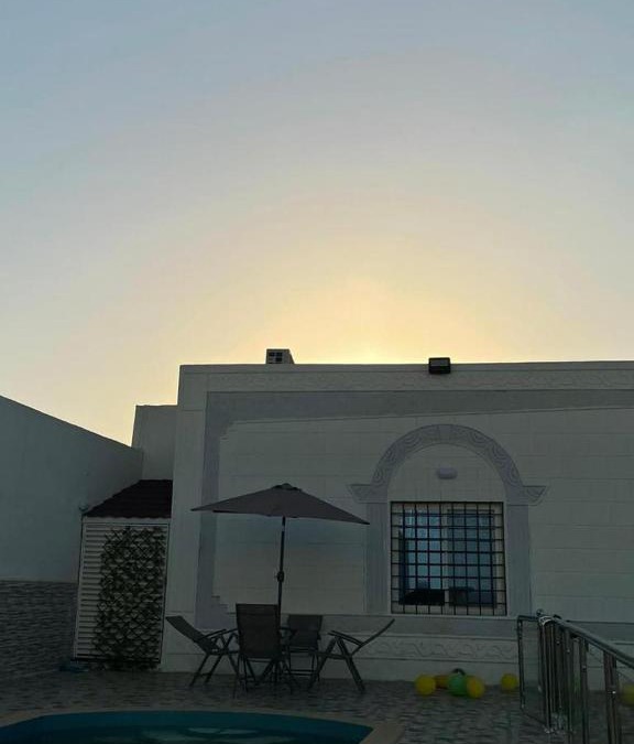 Makkah Province Ski Chalet | استراحة ورود