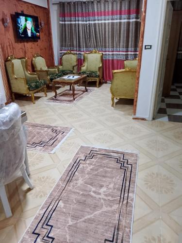 Al-Muntazah House | استمتع بالهواء البحري والمناظر الطبيعية Spacious Green View Apartm