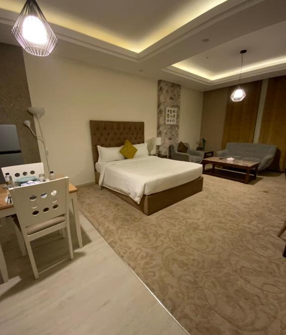 Al-Rawdah Apartment | اسكان الربيع استديو