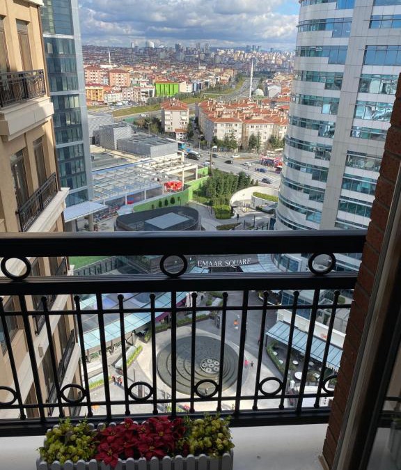 Uskudar Apartment | اعمار اسكوير اسطنبول بلوك C