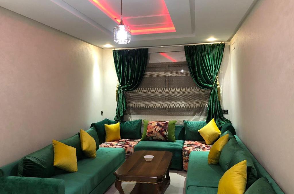 Nador Apartment | اقامة العائلة