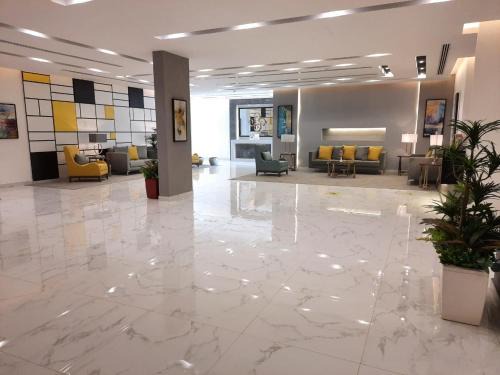 Downtown Riyadh Apartment | الأجنحة التنفيذية للشقق المخدومة - اقتصادي