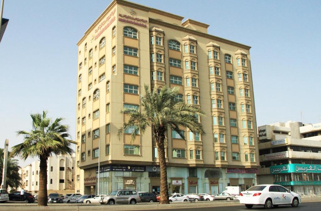 Sari Street Apartment | الرابطة للشقق المخدومة