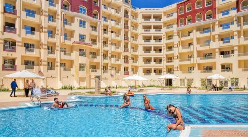 Corniche Road-Dahar Apartment | الغردقة عرابيا كمبوند فلورنذا