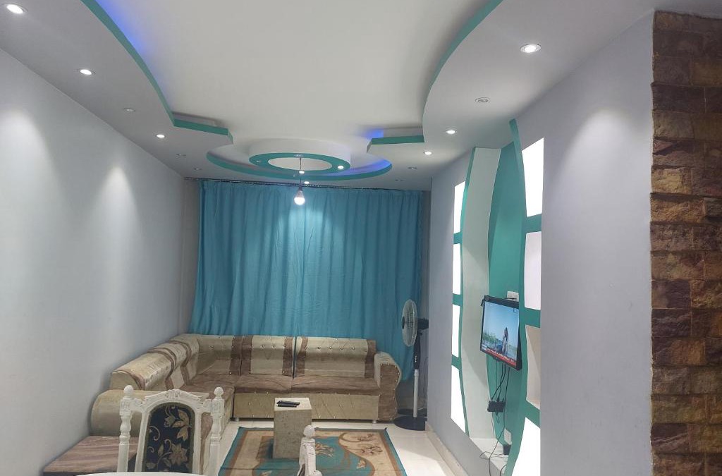 Al-Khalifa Apartment | القاهره المقطم الهضبه الوسطى