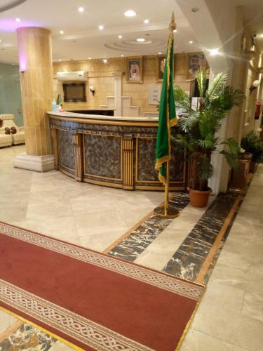 Taif Apartment | اللؤلؤة النرجسية للشقق المخدومة alluluah alnarjisih lilshuqaq almakhdumih