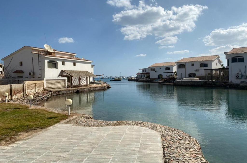 Al Mamsha El Seyahi Villa | الممشي السياحي - الغردقة