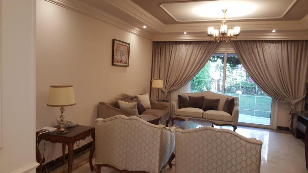 New Cairo Villa | الهايد بارك التجمع الخامس