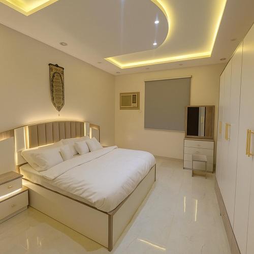 Taif Apartment | الوسام شقة كبيرة 3 غرف نوم وصالة Large apartment with 3 bedrooms and a living room