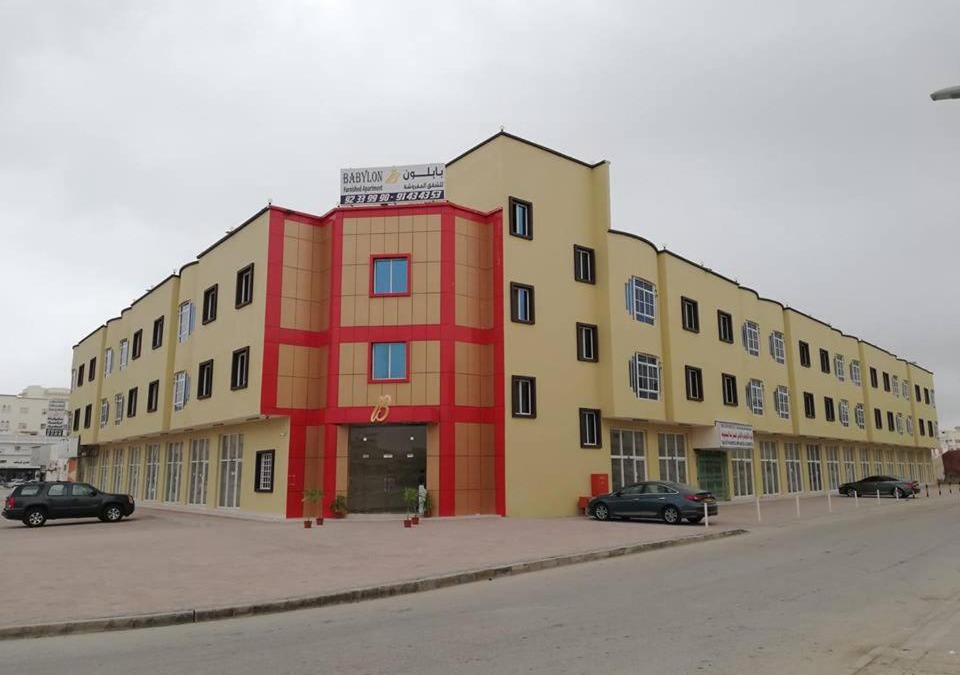 Salalah Apartment | بابلون للشقق المفروشة BABYLON FURNISHED APARTMENT