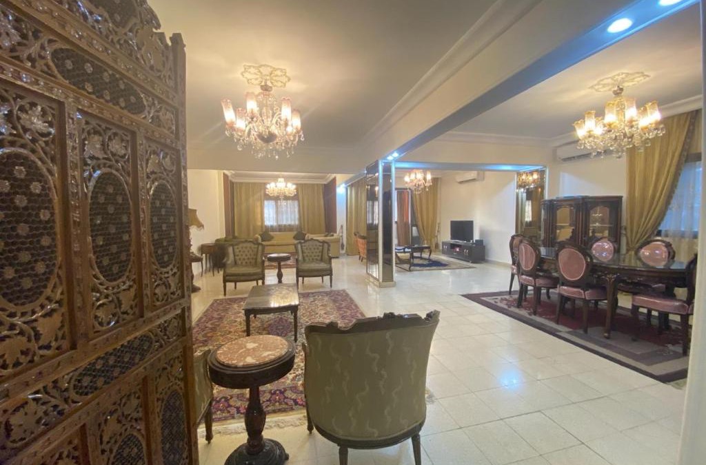 Agouza Apartment | بالمهندسين شقة فندقية فاخرة للعائلات Hotel apartment