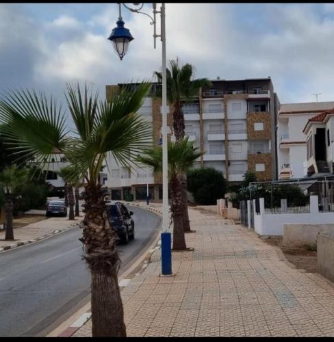 Oued Laou Apartment | برج مكاد