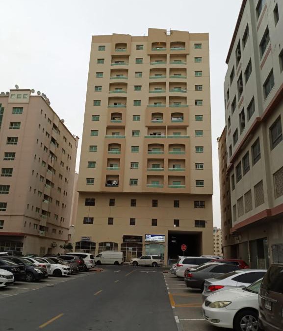 Ajman Apartment | بناية يا هلا