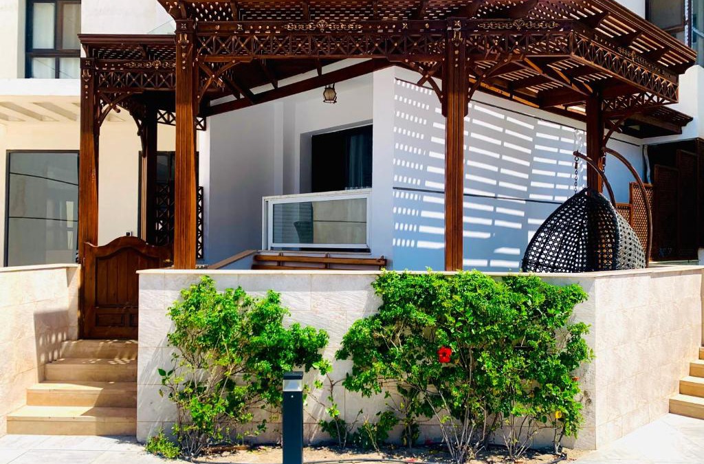 Al-Manasrah Apartment | بورتو سعيد غرفه وصاله ارضى