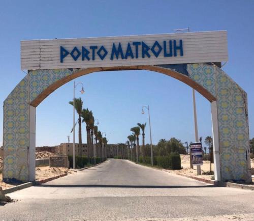 Marsa Matruh Apartment | بورتو مطروح