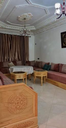 Beni Mellal Apartment | تجزئة القلم حي أطلس بني ملال