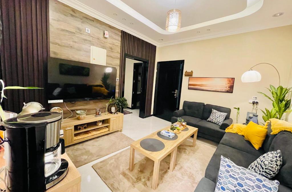 Abha Apartment | تل النسيم Hill Breeze دخـول ذاتي