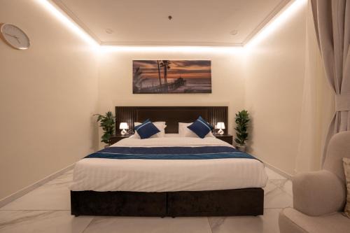 Taif Apartment | جناح فندقي تيرا مول غرفة وصالة