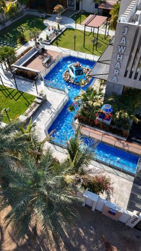 Wadi Bani Kharus Hotel | جوهرة الرستاق السياحية