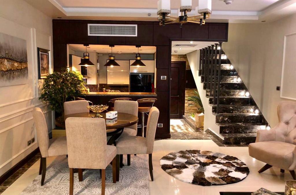 New Cairo Apartment | دوبلوكس نيو بورتو كايرو القاهرة الجديدة للعائلات فقط