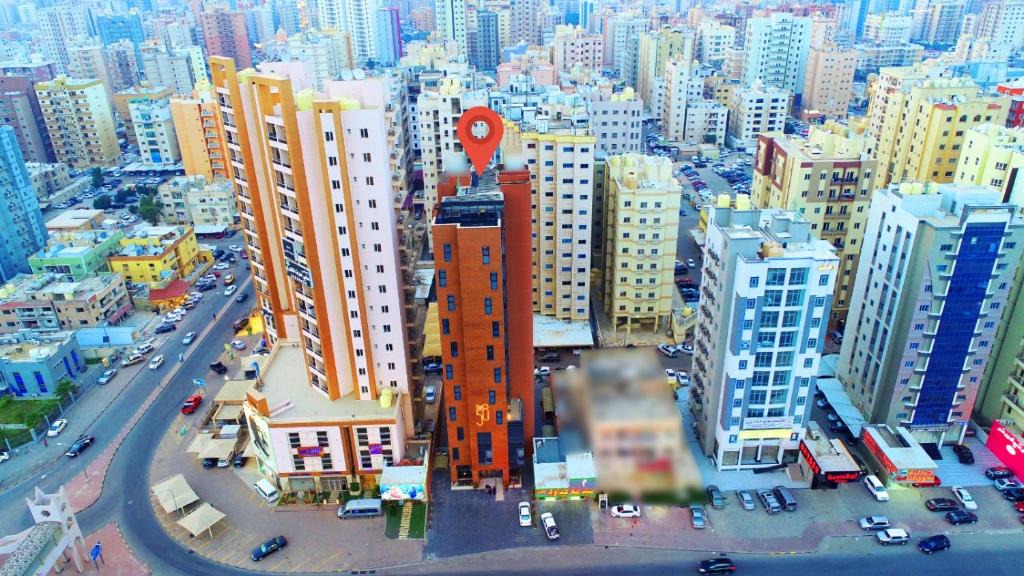 Salmiya Apartment | ذا فيفتى ايت السالمية
