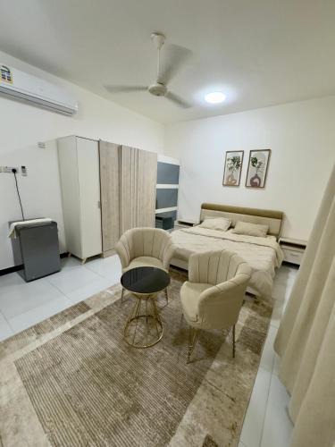 Nizwa Hotel | رخاء للغرف الفندقية