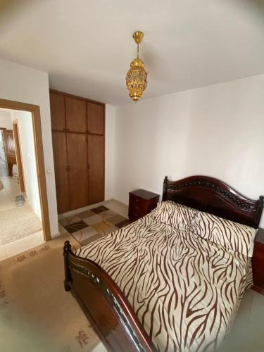Hjar Ennhal Apartment | رياض طنجة مجمع الغابة الدبلوماسية قرية مستشفى الجامعي محمد 6