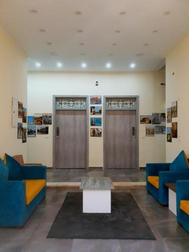 Al-'Atarin Apartment | زافيرو محطه الرمل للعائلات فقط - families only